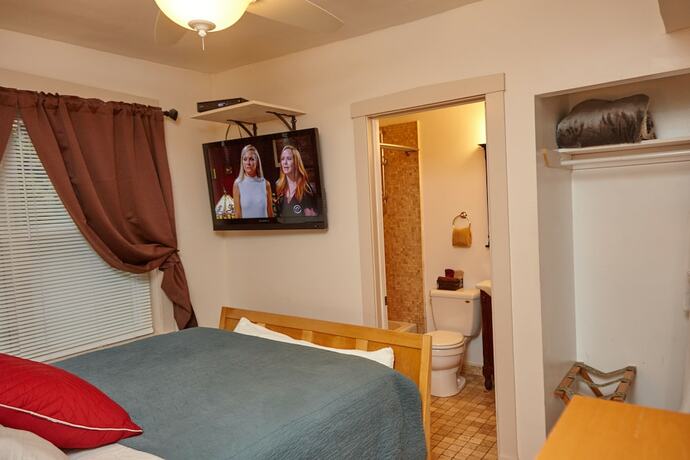 Imagen de la habitación del Hotel Ray\'s Bucktown BandB. Foto 20