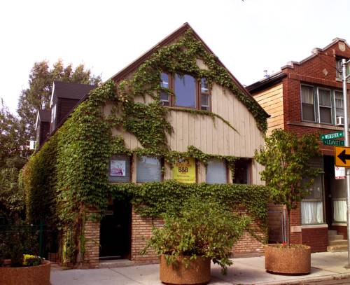 Imagen de la habitación del Hotel Ray's Bucktown Bed And Breakfast. Foto 2