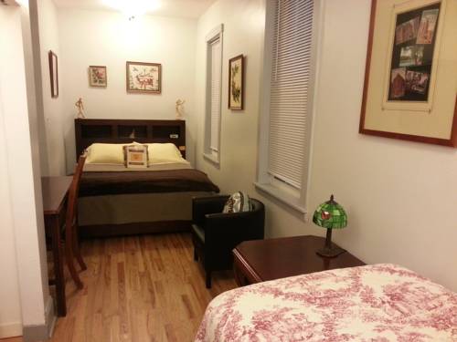 Imagen de la habitación del Hotel Ray's Bucktown Bed And Breakfast. Foto 10