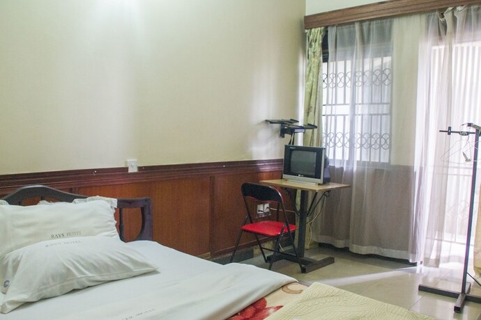 Imagen general del Hotel Rays. Foto 2