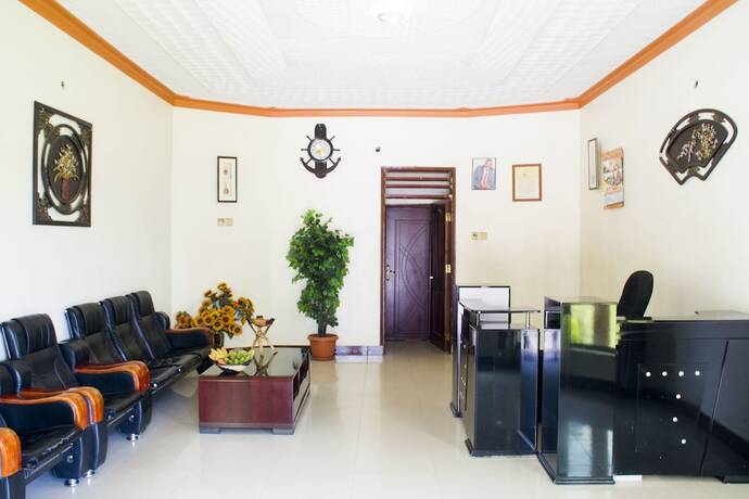 Imagen general del Hotel Rays. Foto 7