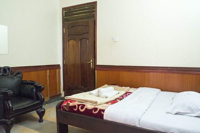 Imagen general del Hotel Rays. Foto 8