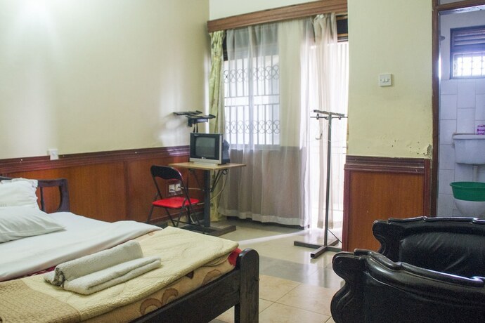 Imagen general del Hotel Rays. Foto 16