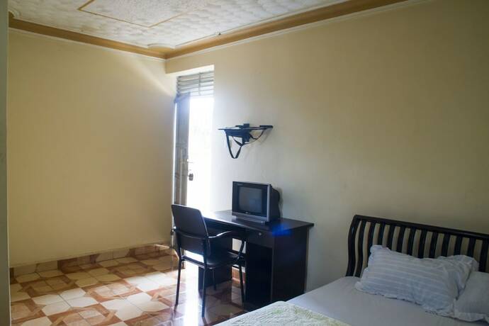 Imagen de la habitación del Hotel Rays. Foto 20