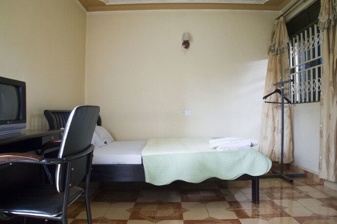 Imagen de la habitación del Hotel Rays. Foto 21