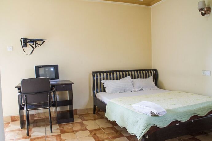 Imagen de la habitación del Hotel Rays. Foto 22