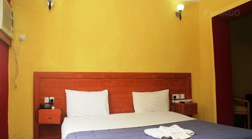 Imagen general del Hotel Ray\'s Inn. Foto 1