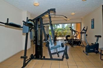 Imagen de los interiores del Hotel Rays Resort. Foto 6