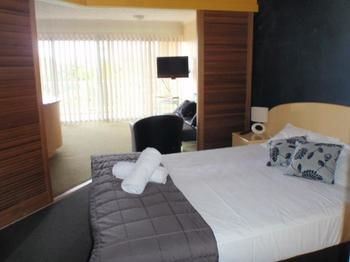 Imagen de la habitación del Hotel Rays Resort. Foto 3