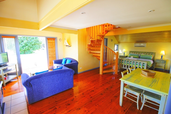 Imagen de la habitación del Hotel Rayville Boat Houses. Foto 2