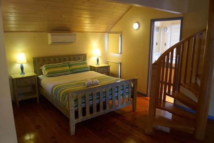 Imagen de la habitación del Hotel Rayville Boat Houses. Foto 14