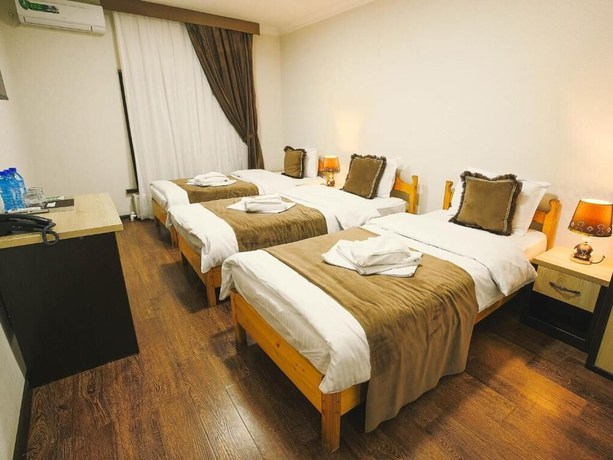 Imagen de la habitación del Hotel Rayyan Bukhara. Foto 2