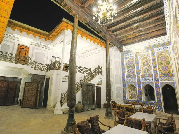 Imagen de la habitación del Hotel Rayyan Bukhara. Foto 3