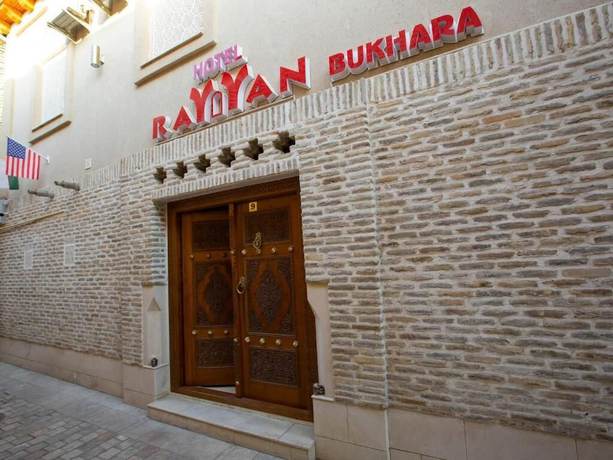 Imagen general del Hotel Rayyan Bukhara. Foto 1