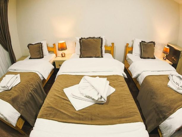 Imagen de la habitación del Hotel Rayyan Bukhara. Foto 4