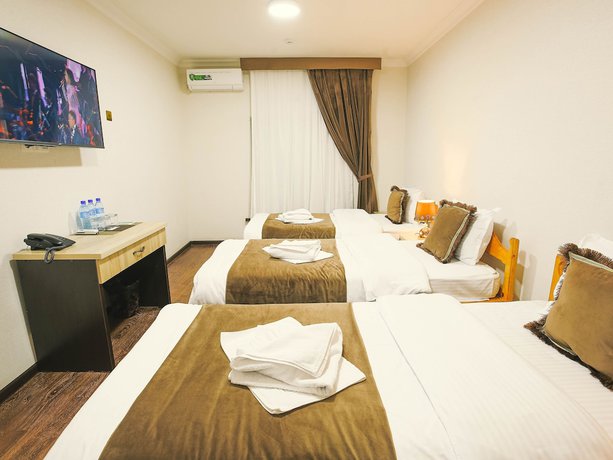 Imagen de la habitación del Hotel Rayyan Bukhara. Foto 5