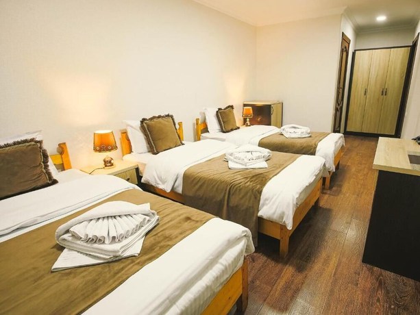 Imagen de la habitación del Hotel Rayyan Bukhara. Foto 8