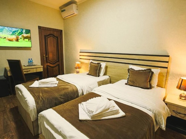 Imagen de la habitación del Hotel Rayyan Bukhara. Foto 10