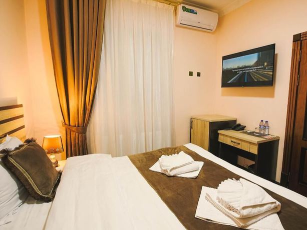 Imagen de la habitación del Hotel Rayyan Bukhara. Foto 11