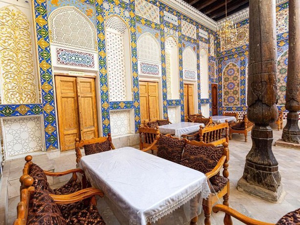 Imagen de la habitación del Hotel Rayyan Bukhara. Foto 13