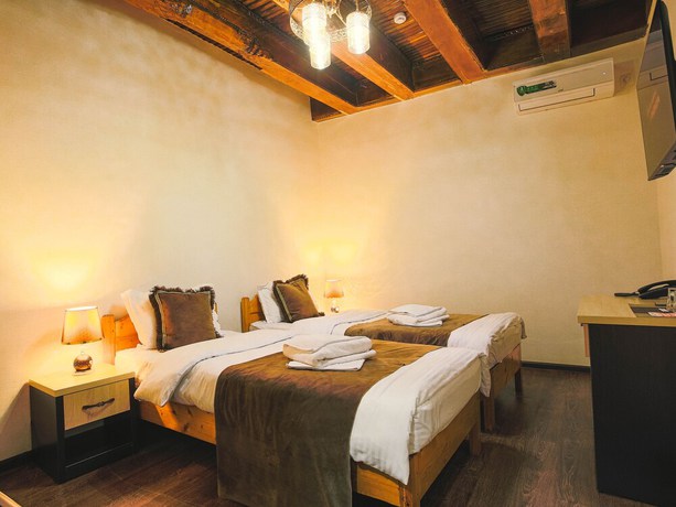 Imagen de la habitación del Hotel Rayyan Bukhara. Foto 14