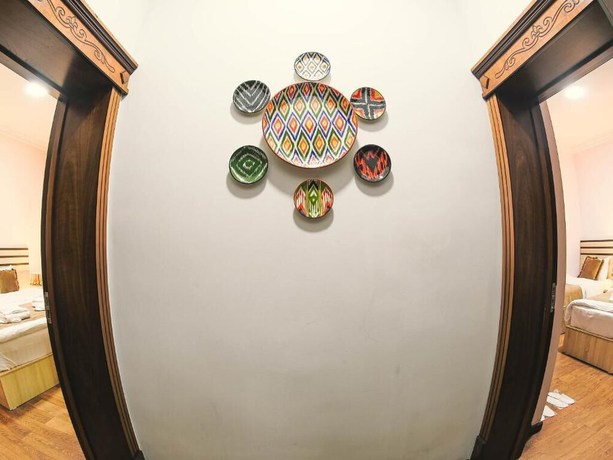 Imagen de los interiores del Hotel Rayyan Bukhara. Foto 18