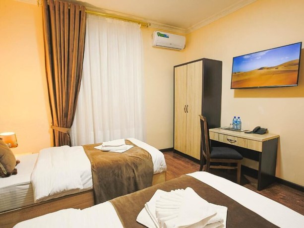 Imagen de la habitación del Hotel Rayyan Bukhara. Foto 15
