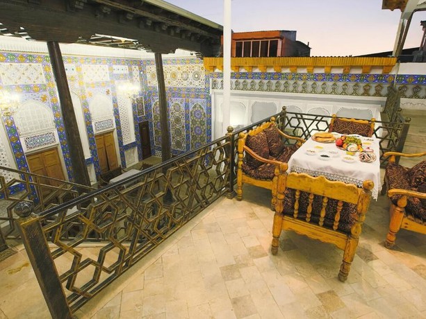 Imagen de la habitación del Hotel Rayyan Bukhara. Foto 16
