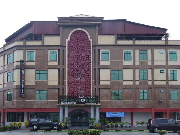 Imagen de los exteriores del Hotel Rayyan Sofea. Foto 17