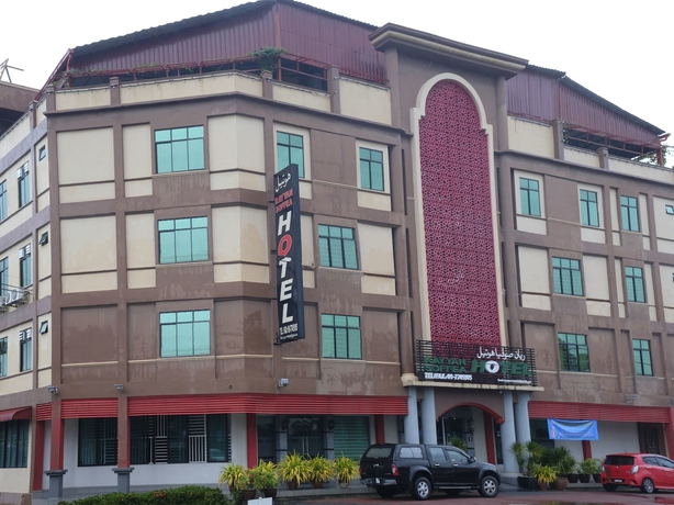 Imagen de los exteriores del Hotel Rayyan Sofea. Foto 18
