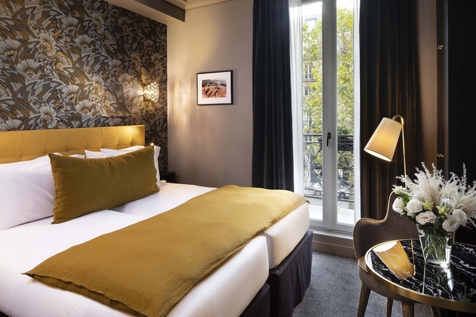 Imagen de la habitación del Hotel Rayz Eiffel. Foto 2