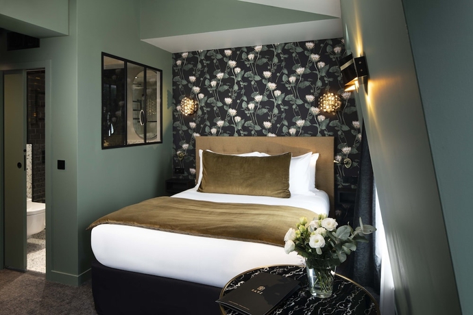 Imagen de la habitación del Hotel Rayz Eiffel. Foto 3