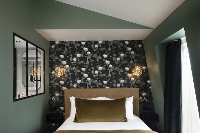 Imagen de la habitación del Hotel Rayz Eiffel. Foto 4