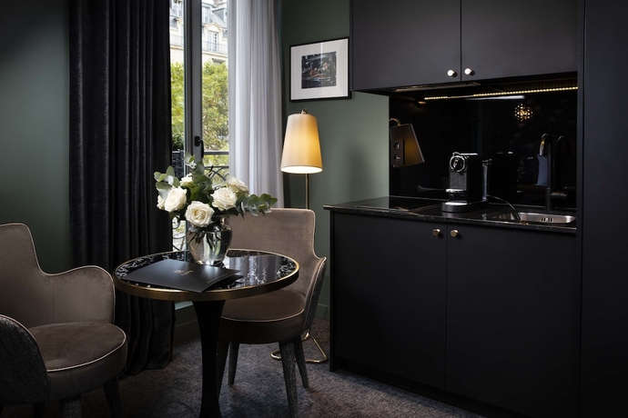 Imagen de la habitación del Hotel Rayz Eiffel. Foto 6