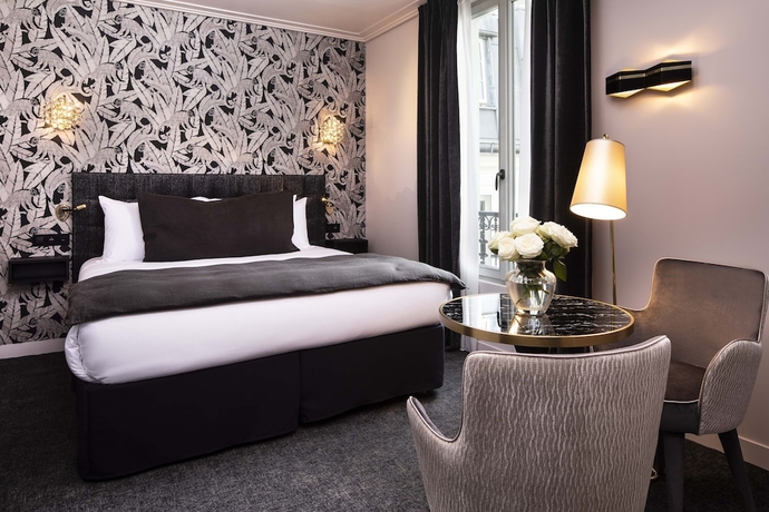 Imagen de la habitación del Hotel Rayz Eiffel. Foto 7