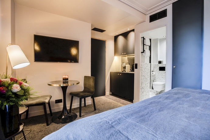 Imagen de la habitación del Hotel Rayz Eiffel. Foto 8