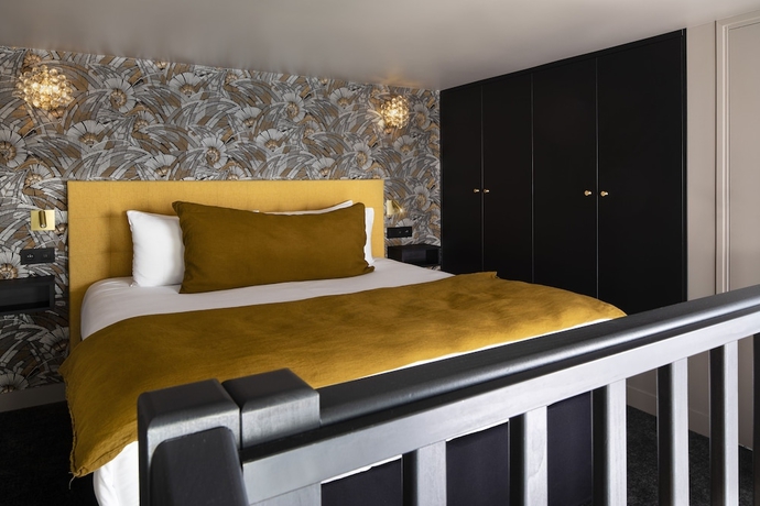 Imagen de la habitación del Hotel Rayz Eiffel. Foto 9