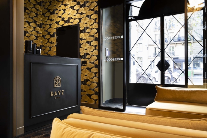 Imagen de los interiores del Hotel Rayz Eiffel. Foto 18