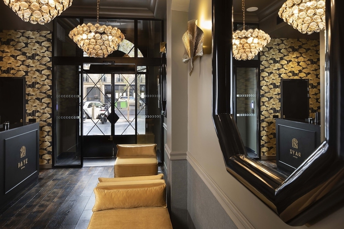 Imagen de los interiores del Hotel Rayz Eiffel. Foto 19