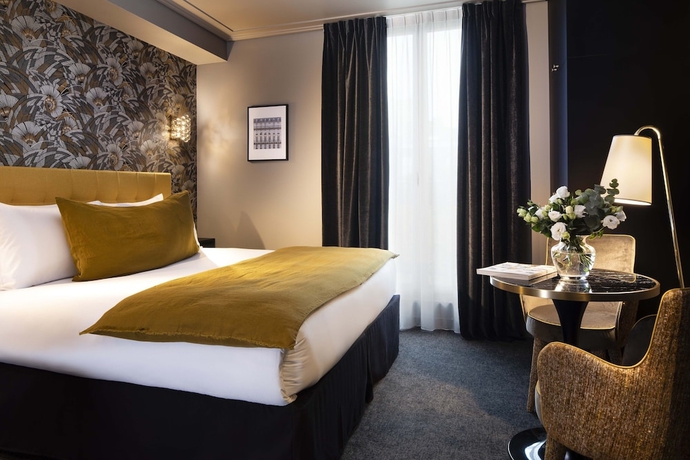 Imagen de la habitación del Hotel Rayz Eiffel. Foto 11