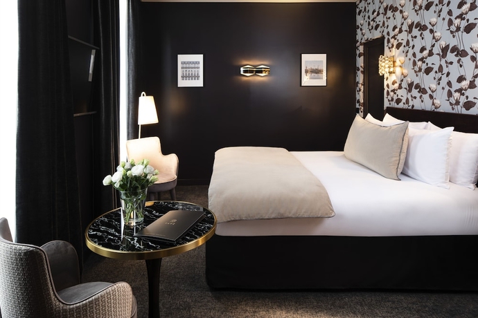 Imagen de la habitación del Hotel Rayz Eiffel. Foto 14