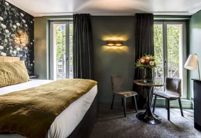 Imagen de la habitación del Hotel Rayz Eiffel. Foto 16