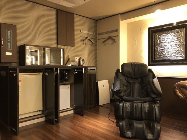 Imagen de la habitación del Hotel Raza - Adults Only. Foto 17