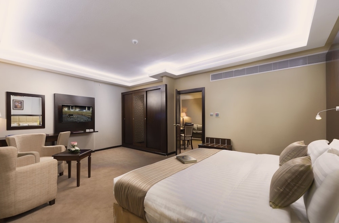 Imagen de la habitación del Hotel Razana Al Rowdah. Foto 7