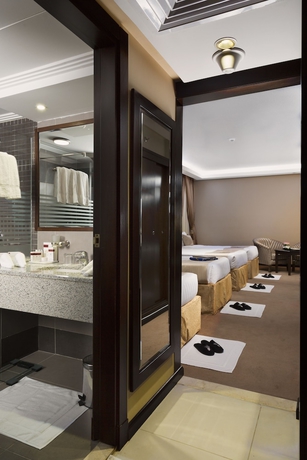 Imagen de la habitación del Hotel Razana Al Rowdah. Foto 11