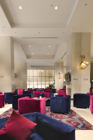 Imagen de los interiores del Hotel Razana Al Rowdah. Foto 19