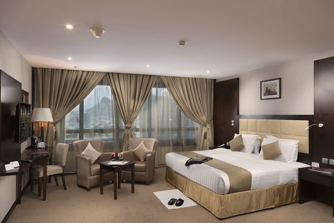 Imagen de la habitación del Hotel Razana Al Rowdah. Foto 16