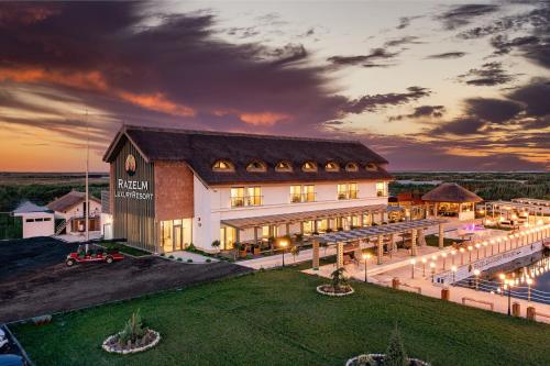 Imagen general del Hotel Razelm Luxury Resort. Foto 1