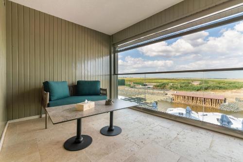 Imagen de la habitación del Hotel Razelm Luxury Resort. Foto 16
