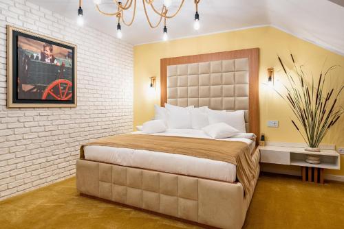 Imagen de la habitación del Hotel Razelm Luxury Resort. Foto 17